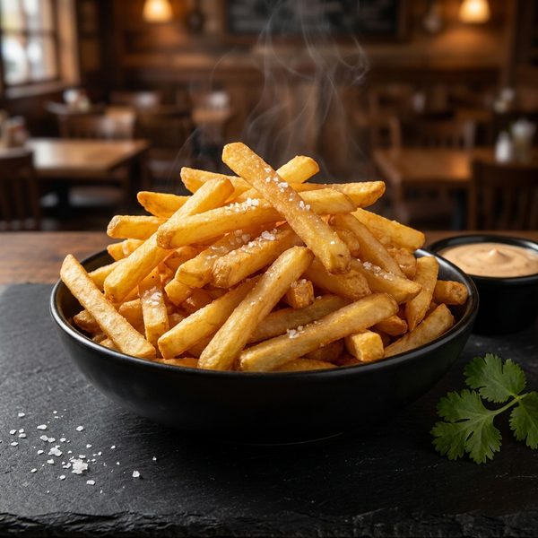 Papas a la francesa